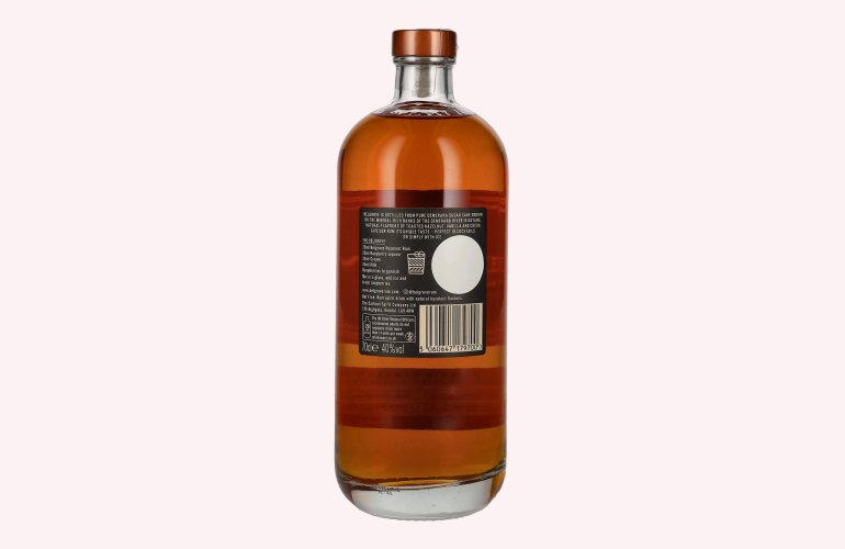 Belgrove Hazelnut Rum 40% Vol. 0,7l
