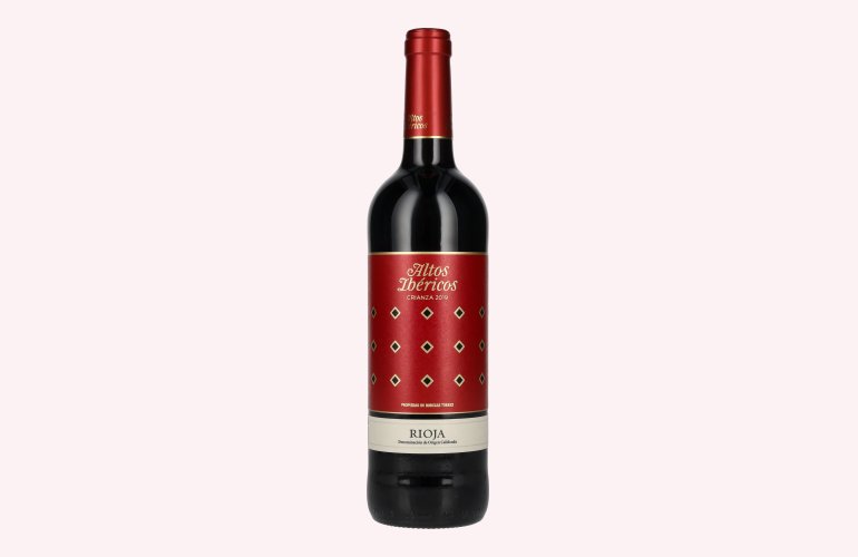 Miguel Torres Altos Ibéricos Rioja Crianza 2019 14% Vol. 0,75l