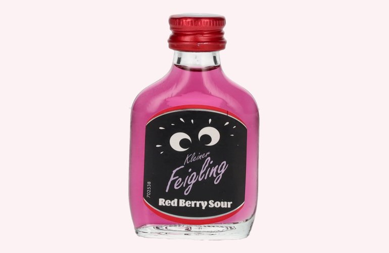 Kleiner Feigling Red Berry Sour 15% Vol. 0,02l