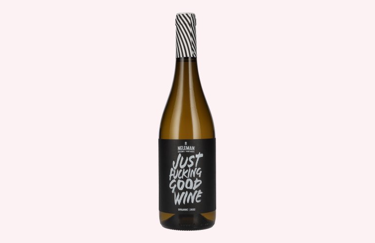 Neleman Just Fucking Good Wine WHITE 2022 13% Vol. 0,75l