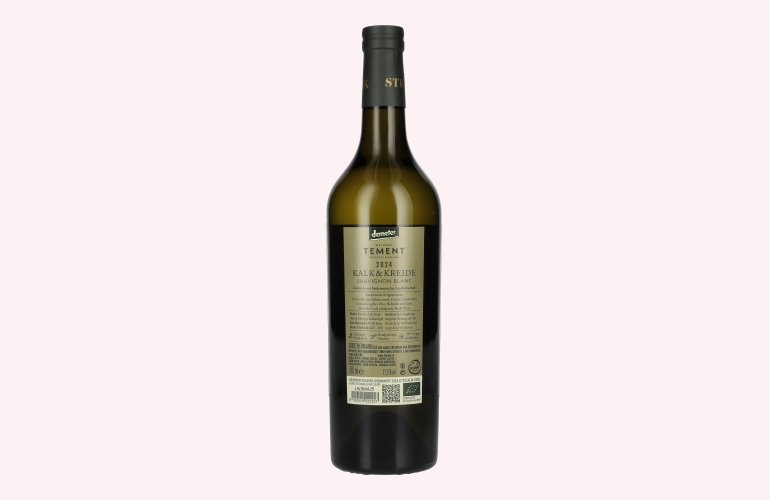 Tement Sauvignon Blanc Kalk & Kreide Südsteiermark DAC 2024 12,5% Vol. 0,75l