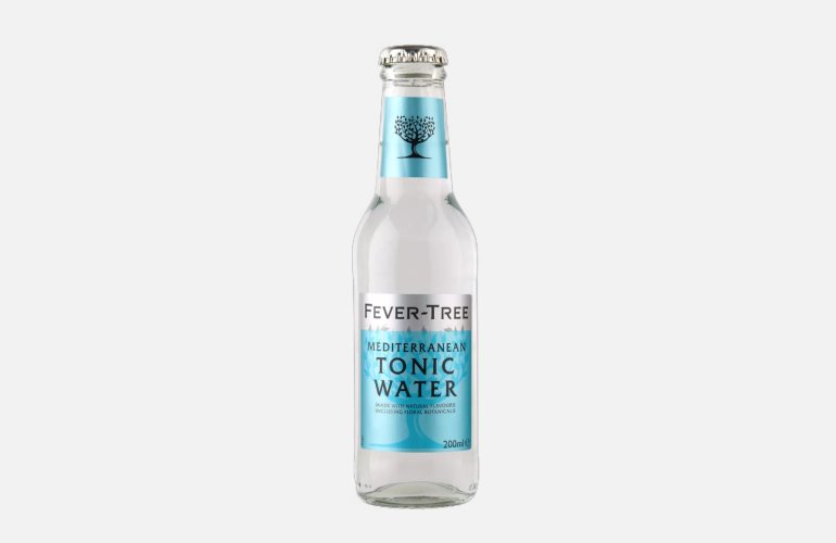 Fever-Tree Mediterranean Tonic Water 0,2l