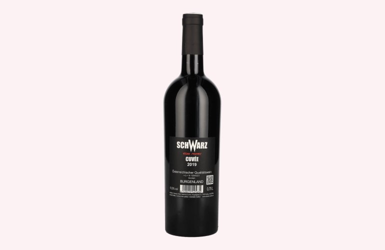 Schwarz THE BUTCHER Cuvée 2019 13,5% Vol. 0,75l