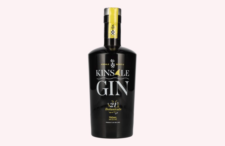 Kinsale Gin 40% Vol. 0,7l