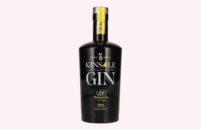 Kinsale Gin 40% Vol. 0,7l