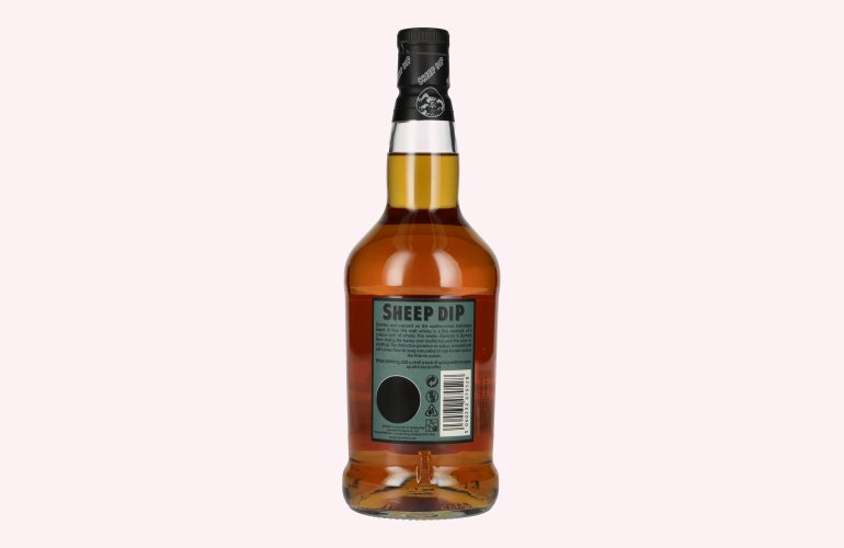 Sheep Dip Islay Blended Malt Scotch Whisky 40% Vol. 0,7l