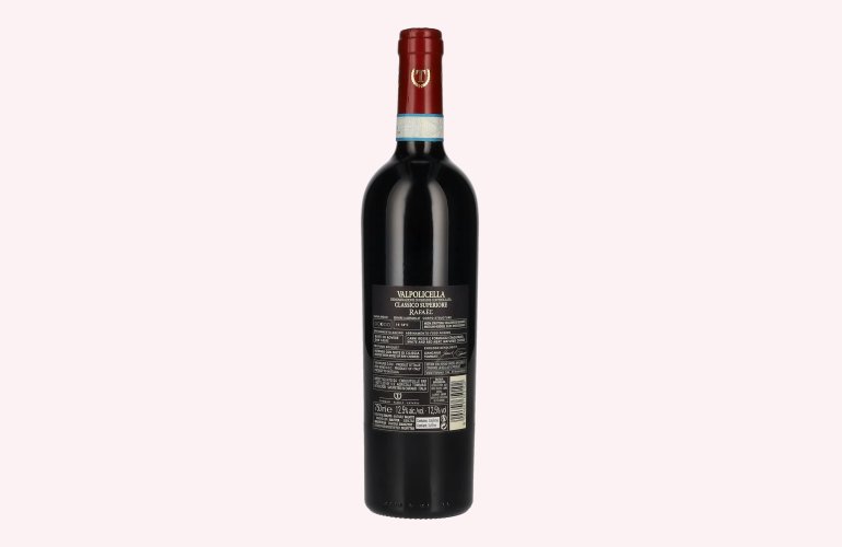 Tommasi Valpolicella RAFAÈL Classico Superiore DOC 2022 12,5% Vol. 0,75l