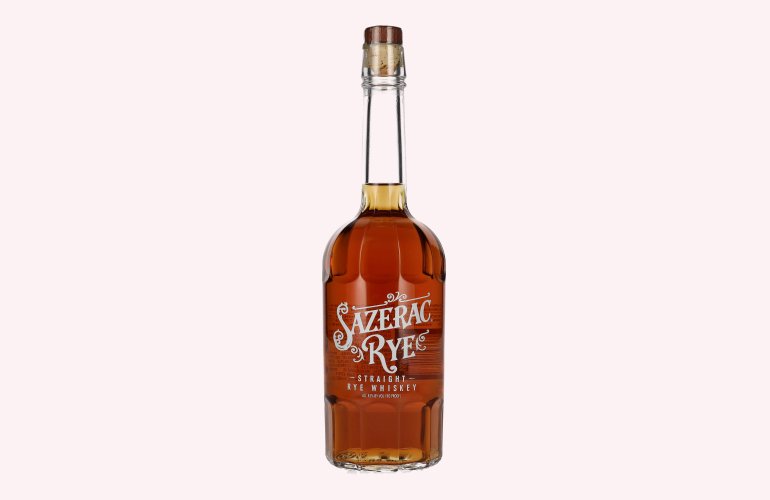 Sazerac RYE Straight Rye Whiskey 45% Vol. 0,7l