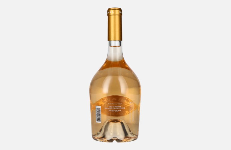 Miraval Côtes de Provence Rosé 2023 12,5% Vol. 0,75l