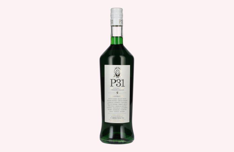 P31 Aperitivo Green 11% Vol. 1l