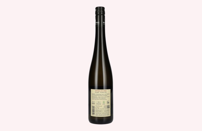 Domäne Wachau Grüner Veltliner Smaragd Terrassen 2024 13% Vol. 0,75l