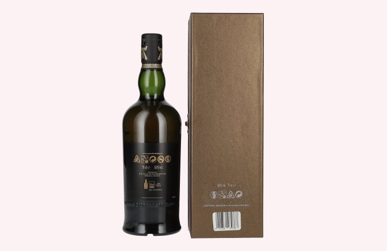 Ardbeg 26 Years Old The Ultimate Private Single Cask Whisky 50% Vol. 0,7l en boîte cadeau