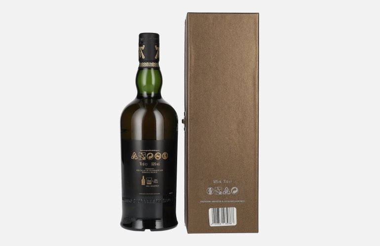 Ardbeg 26 Years Old The Ultimate Private Single Cask Whisky 50% Vol. 0,7l in Giftbox