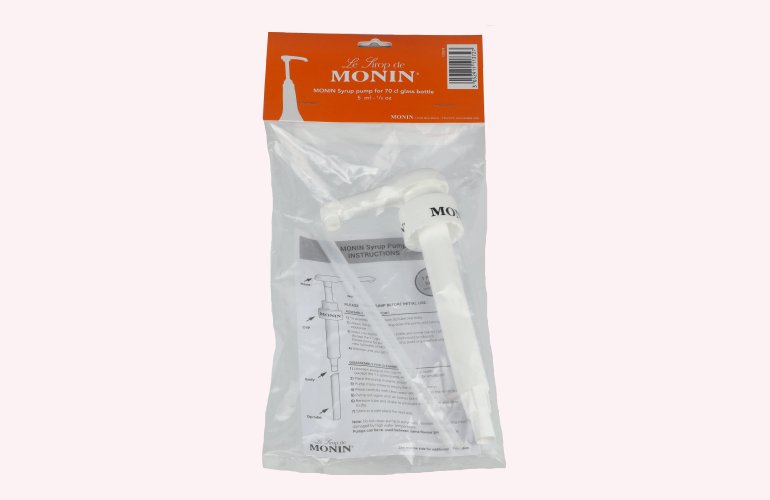 Monin Pumpe for Sirup 0,7l