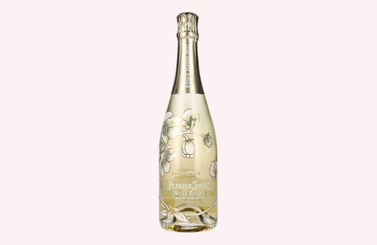 Perrier-Jouët Belle Epoque Champagne Blanc de Blanc 2014 12,5% Vol. 0,75l