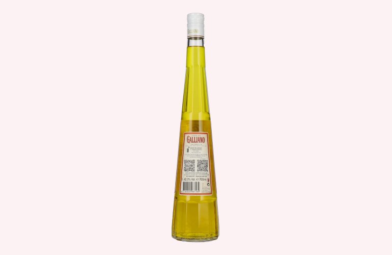 Galliano L'Autentico 42,3% Vol. 0,7l