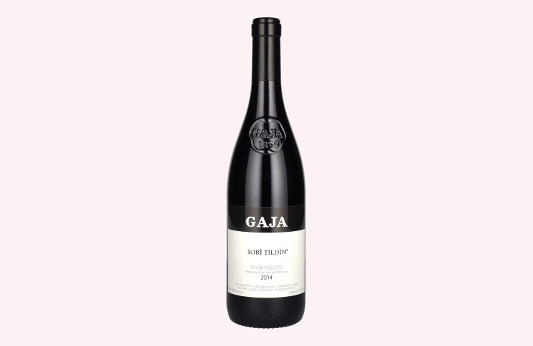 Gaja Barbaresco Sorì Tildin 2014 14% Vol. 0,75l