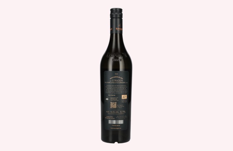 KRISPEL Sauvignon Blanc Straden Vulkanland Steiermark DAC 2024 13% Vol. 0,75l