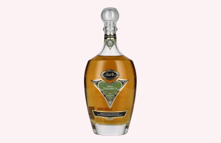 Aura TRAVARICA 39,9% Vol. 0,7l