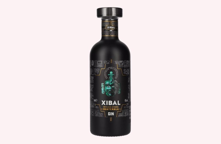 Xibal Guatemala Gin 45% Vol. 0,7l