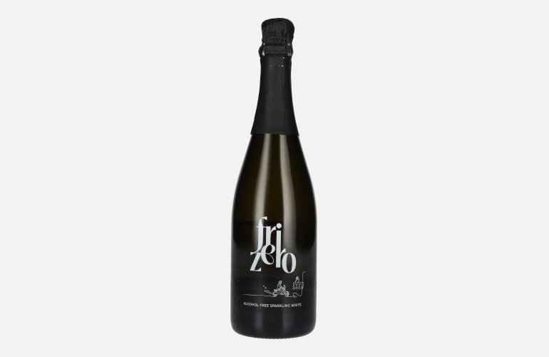 Frizero Bianco Sparkling Wine Alcohol Free 0.0 0,75l