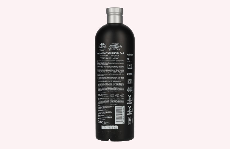 TATRATEA Original Tea Liqueur 52% Vol. 0,7l