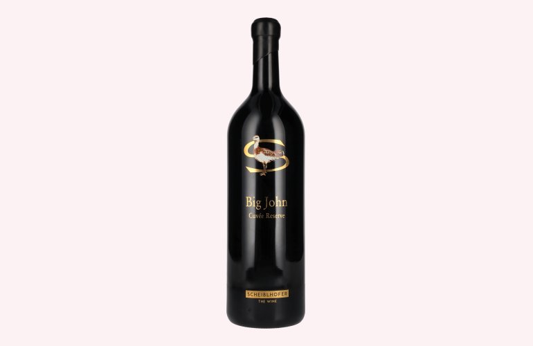 Scheiblhofer Big John Cuvée Reserve 2022 14% Vol. 3l