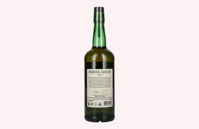 Proper No. Twelve Apple Spirit Drink 35% Vol. 0,7l