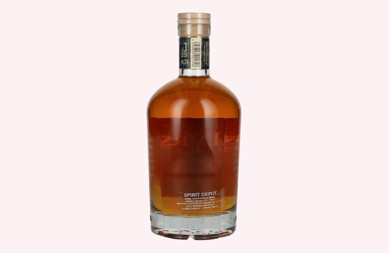 Slyrs FIFTY ONE Single Malt Whisky 51% Vol. 0,7l