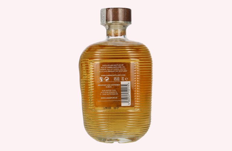 The Hearach Isle of Harris Single Malt Scotch Whisky 46% Vol. 0,7l