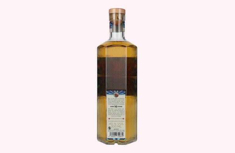 RON PIET 10 Years Old Premium Rum 40% Vol. 0,7l