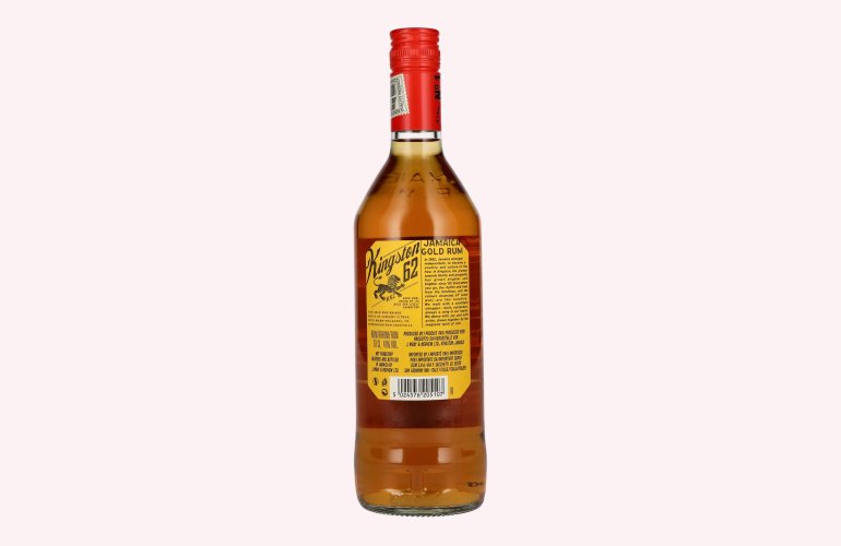 Appleton Estate KINGSTON 62 Jamaica Gold Rum 40% Vol. 0,7l