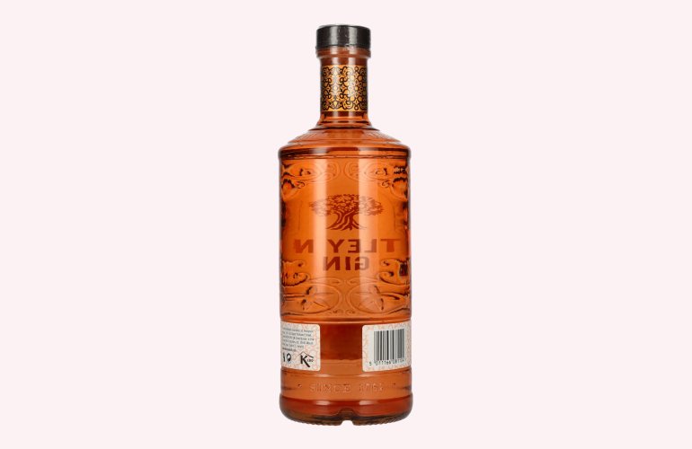 Whitley Neill BLOOD ORANGE GIN 41,3% Vol. 0,7l