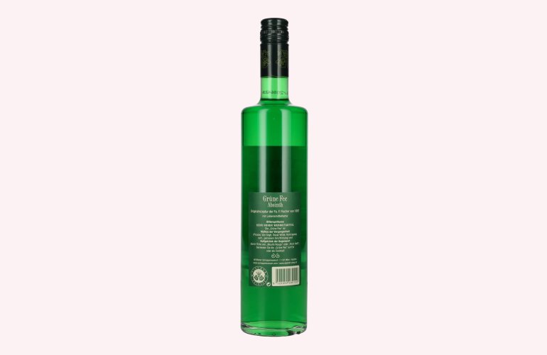 Grüne Fee Absinth 55% Vol. 0,7l