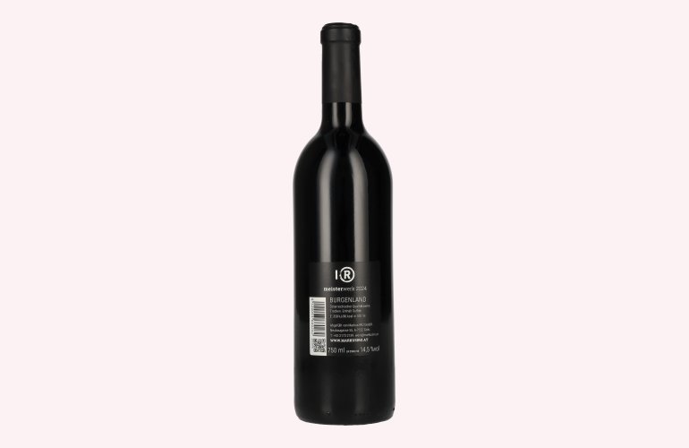 IRO meisterwerk 2024 14,5% Vol. 0,75l