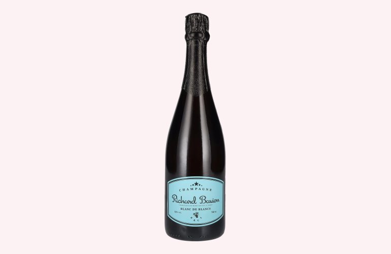 Richard Bavion Champagne BLANC DE BLANCS 12% Vol. 0,75l