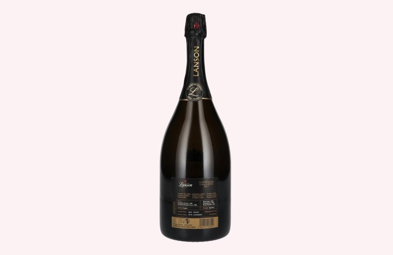 Champagne Lanson Le Black Réserve Brut 12,5% Vol. 1,5l