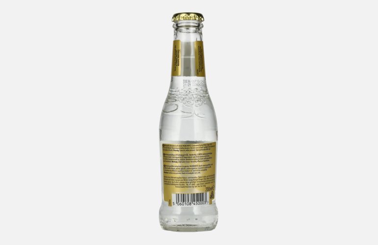 Fever-Tree Premium Indian Tonic Water 0,2l