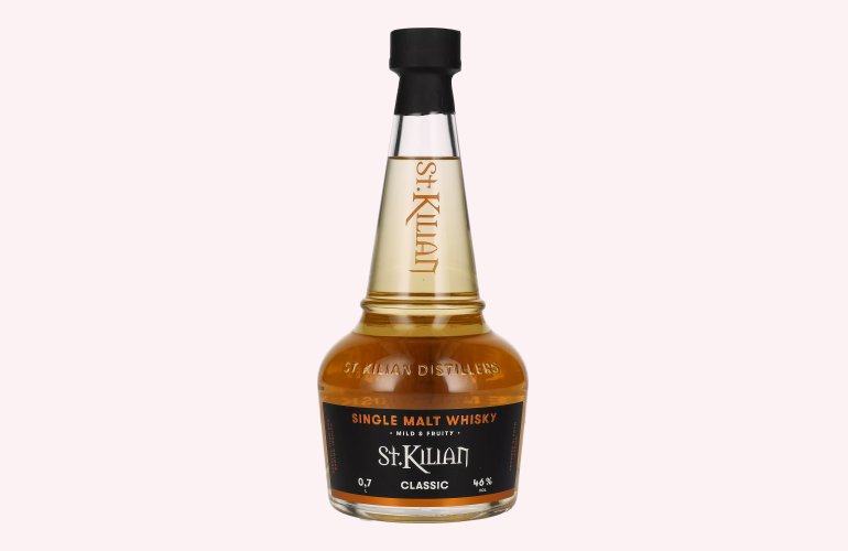 St. Kilian CLASSIC Single Malt Whisky 46% Vol. 0,7l