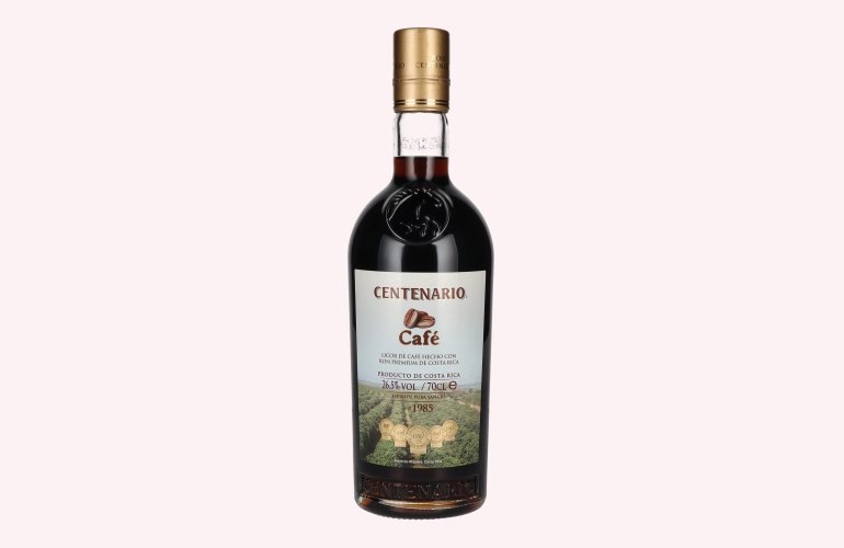 Ron Centenario Café Liqueur 26,5% Vol. 0,7l