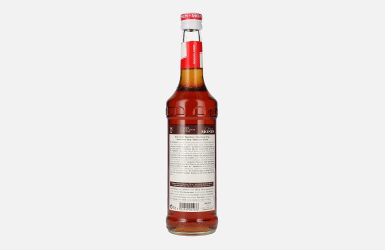 Le Sirop de Monin SPEKULATIUS 0,7l