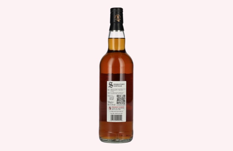 Signatory Vintage 100 Proof Edition CAOL ILA 10 Years Old Single Malt #49 2014 57,1% Vol. 0,7l