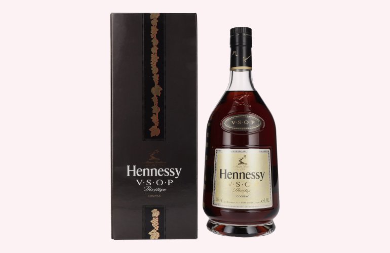 Hennessy V.S.O.P Privilège Cognac 40% Vol. 1,5l in Geschenkbox