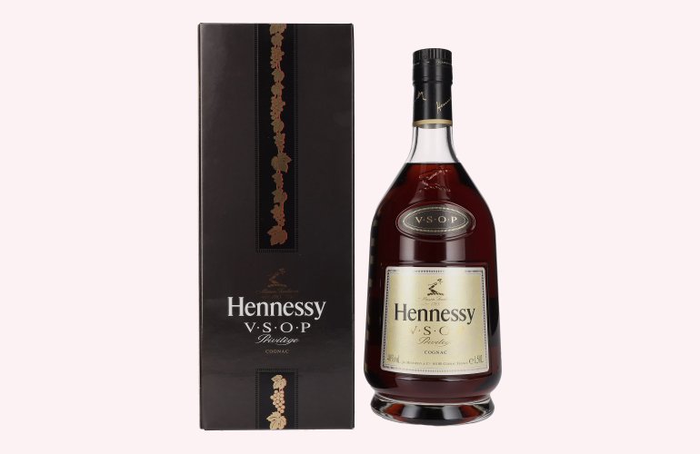 Hennessy V.S.O.P Privilège Cognac 40% Vol. 1,5l in Giftbox