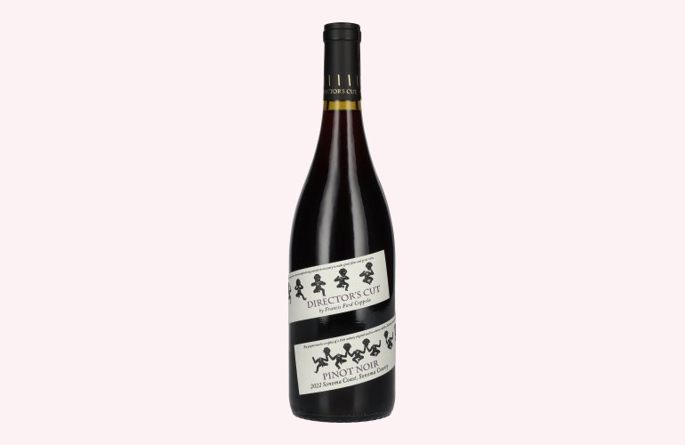 Francis Ford Coppola DIRECTOR'S CUT Pinot Noir 2022 14,5% Vol. 0,75l