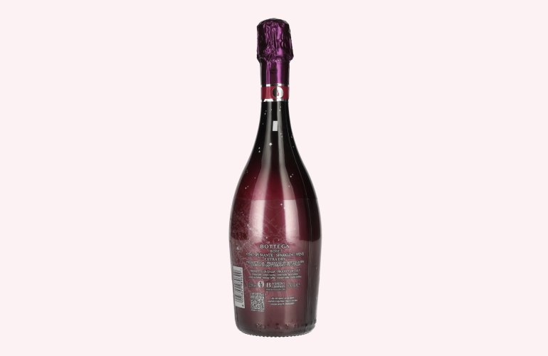 Bottega STAR ROSÉ MILLESIMATO Prosecco Spumante Brut 2022 11,5% Vol. 0,75l