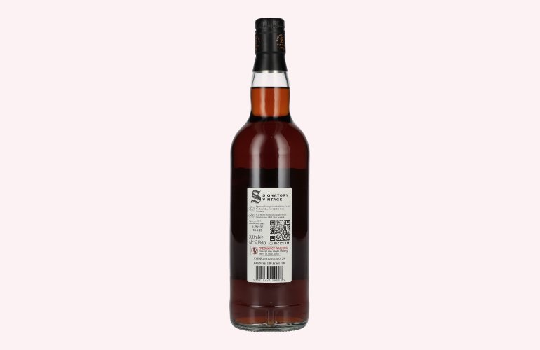 Signatory Vintage 100 Proof Edition BEN NEVIS 9 Years Old Single Malt #48 2015 57,1% Vol. 0,7l
