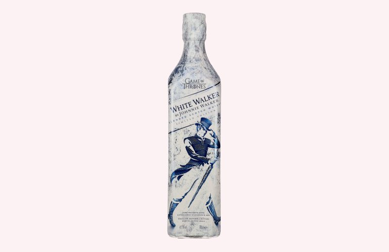 WHITE WALKER by Johnnie Walker Blended Scotch Whisky 41,7% Vol. 0,7l