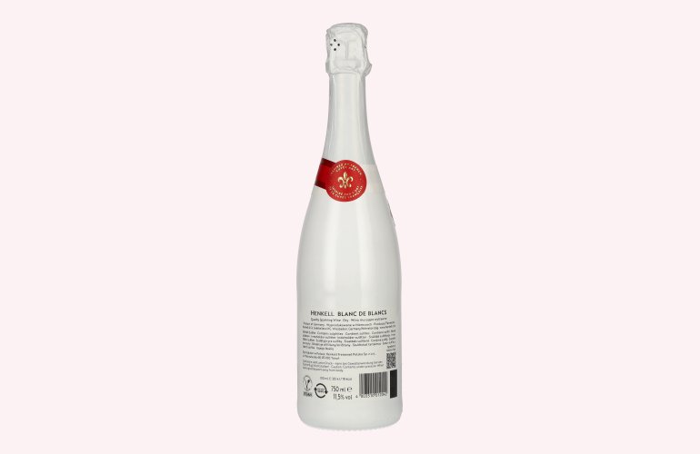 Henkell Blanc de Blancs Dry-Sec 11,5% Vol. 0,75l