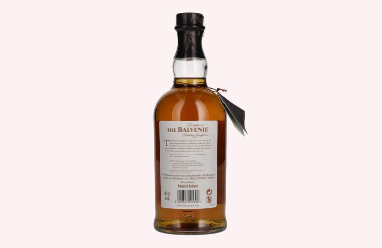 The Balvenie THE CREATION OF A CLASSIC 43% Vol. 0,7l